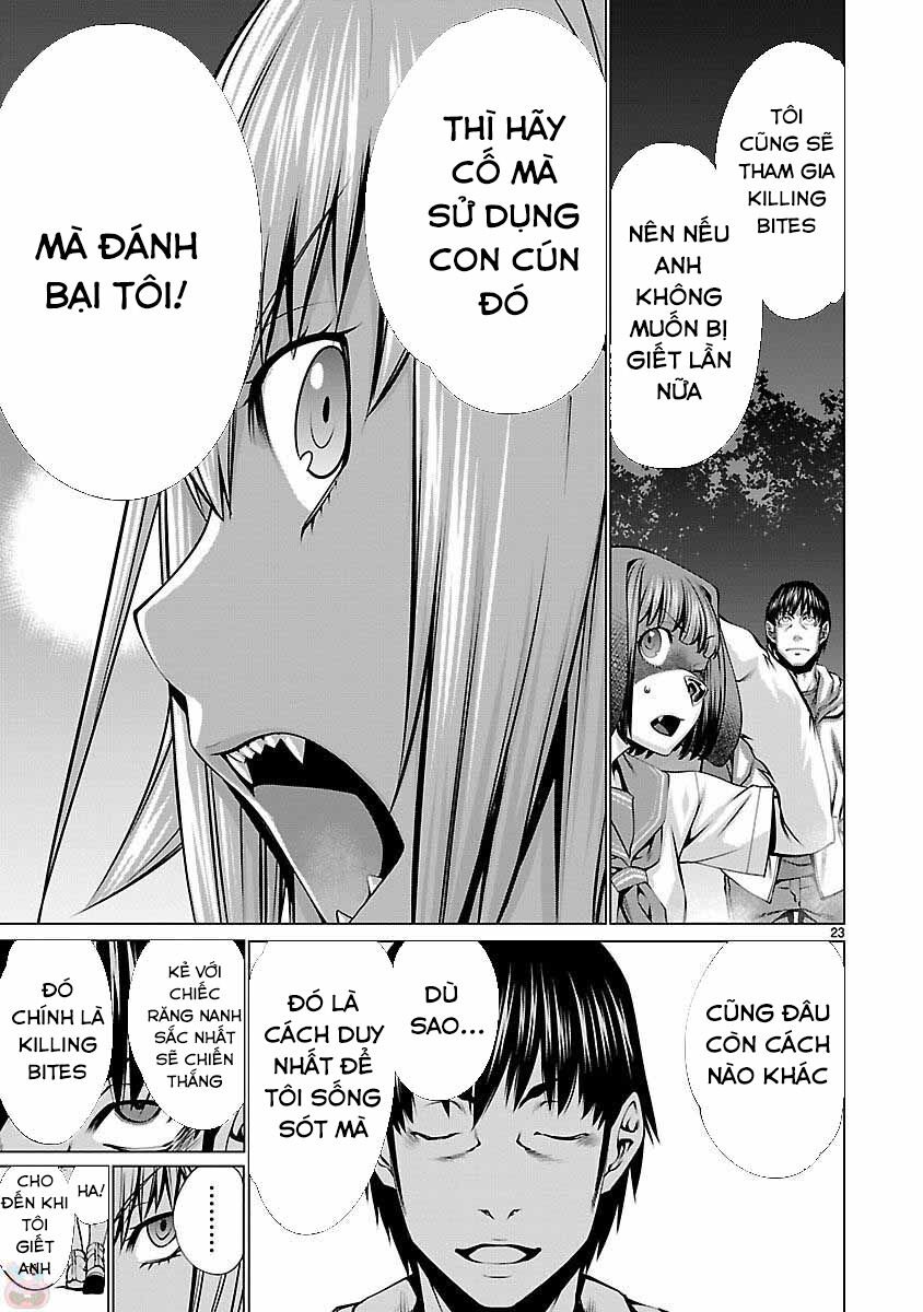 Killing Bites - Chương 40
