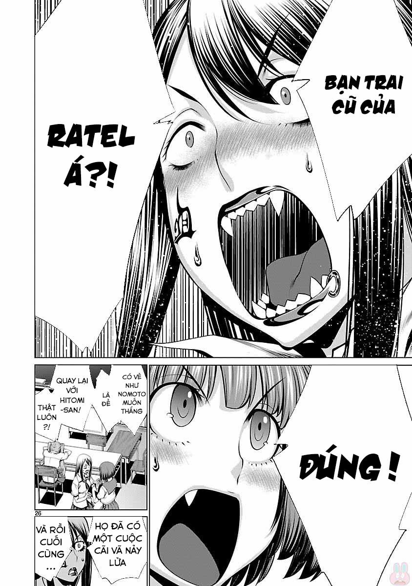Killing Bites - Chương 40