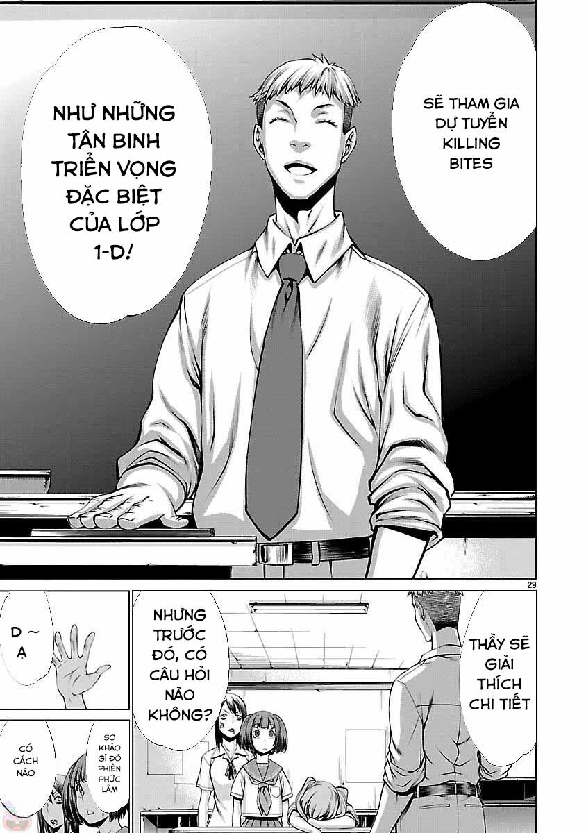 Killing Bites - Chương 40