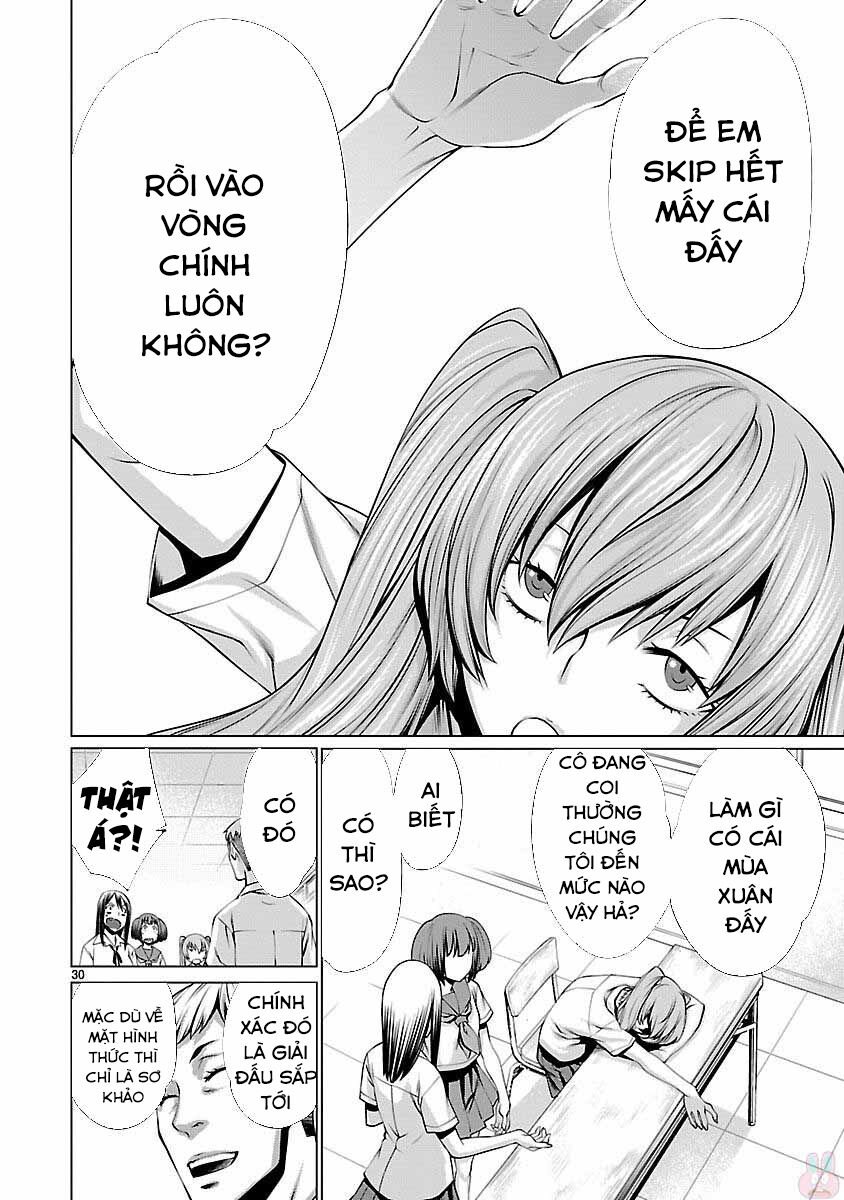 Killing Bites - Chương 40