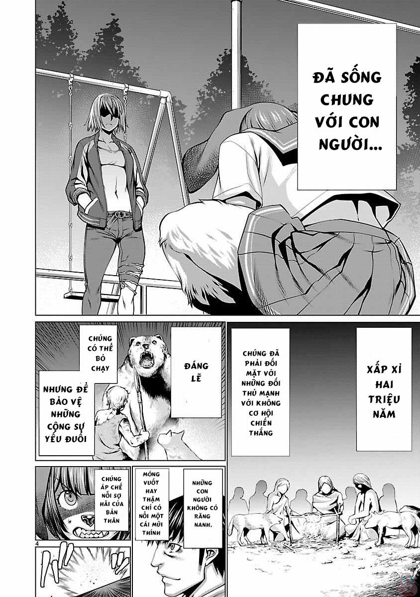 Killing Bites - Chương 40