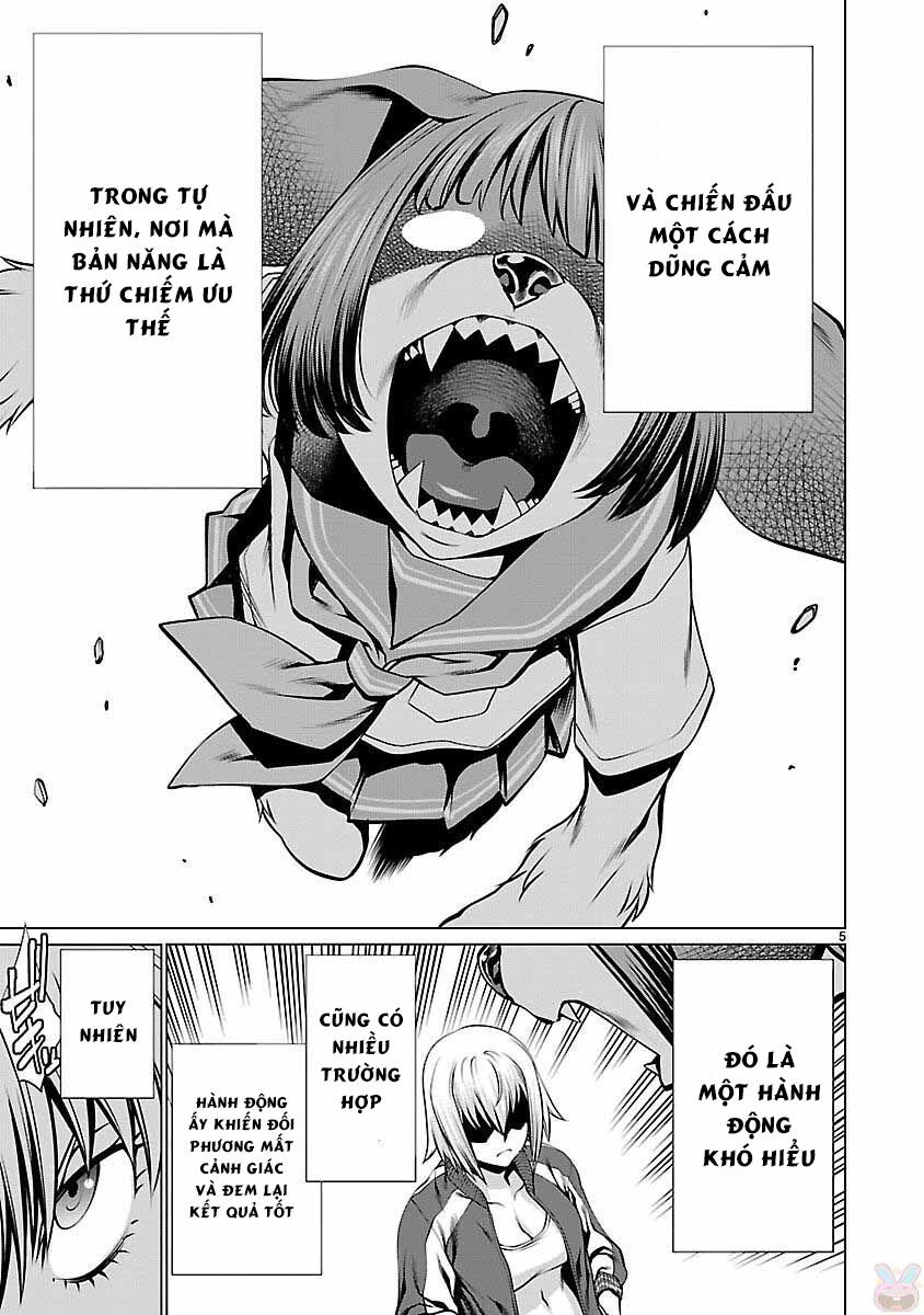 Killing Bites - Chương 40