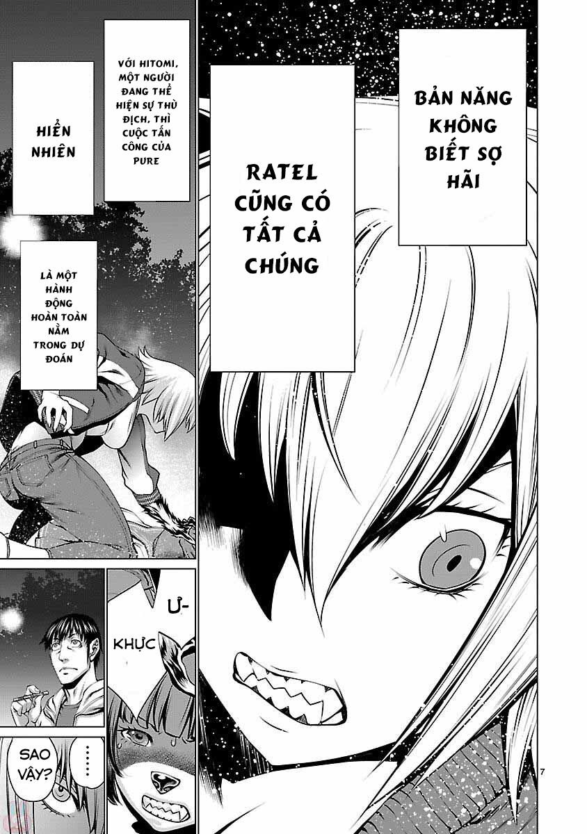 Killing Bites - Chương 40