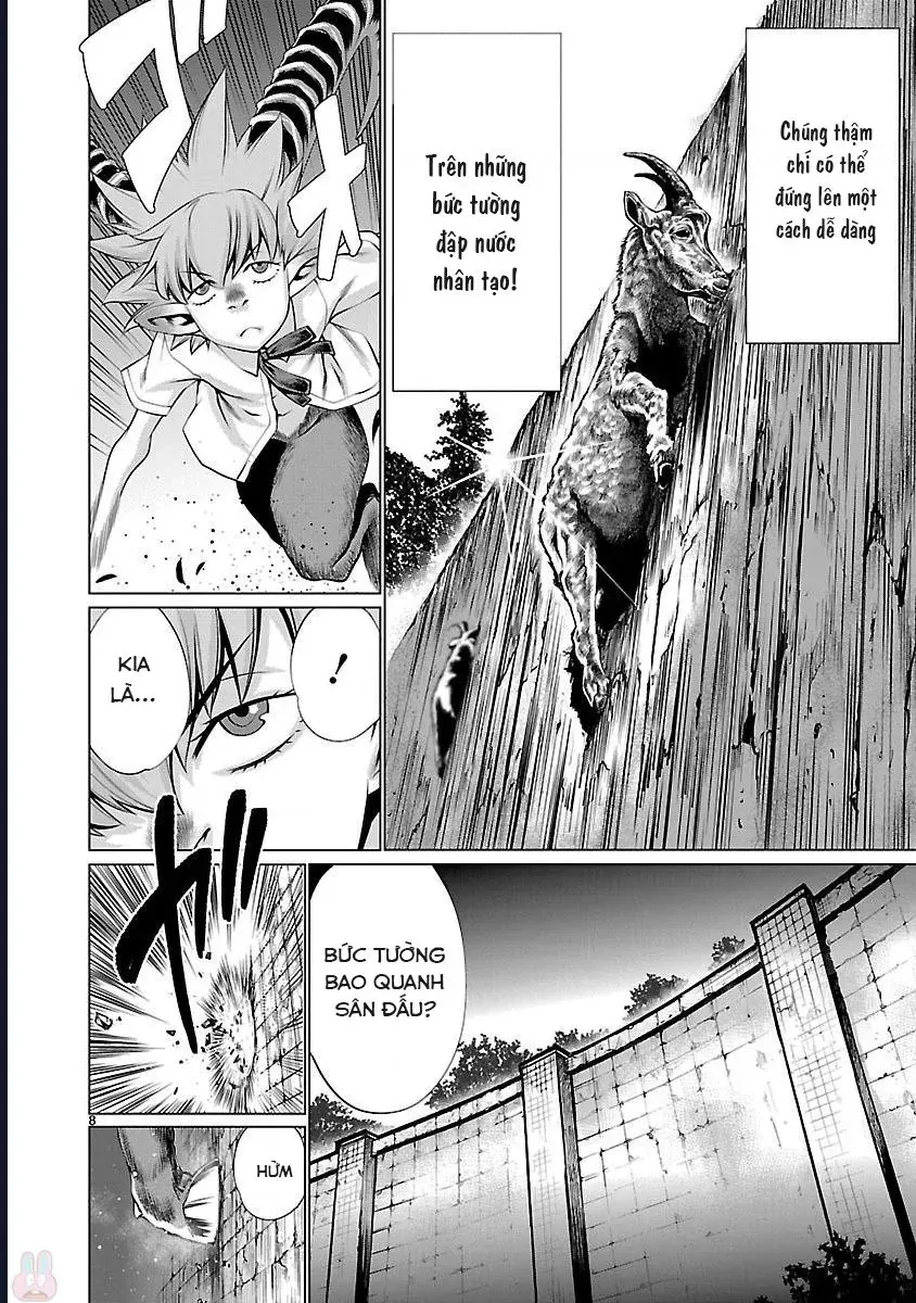 Killing Bites - Chương 43