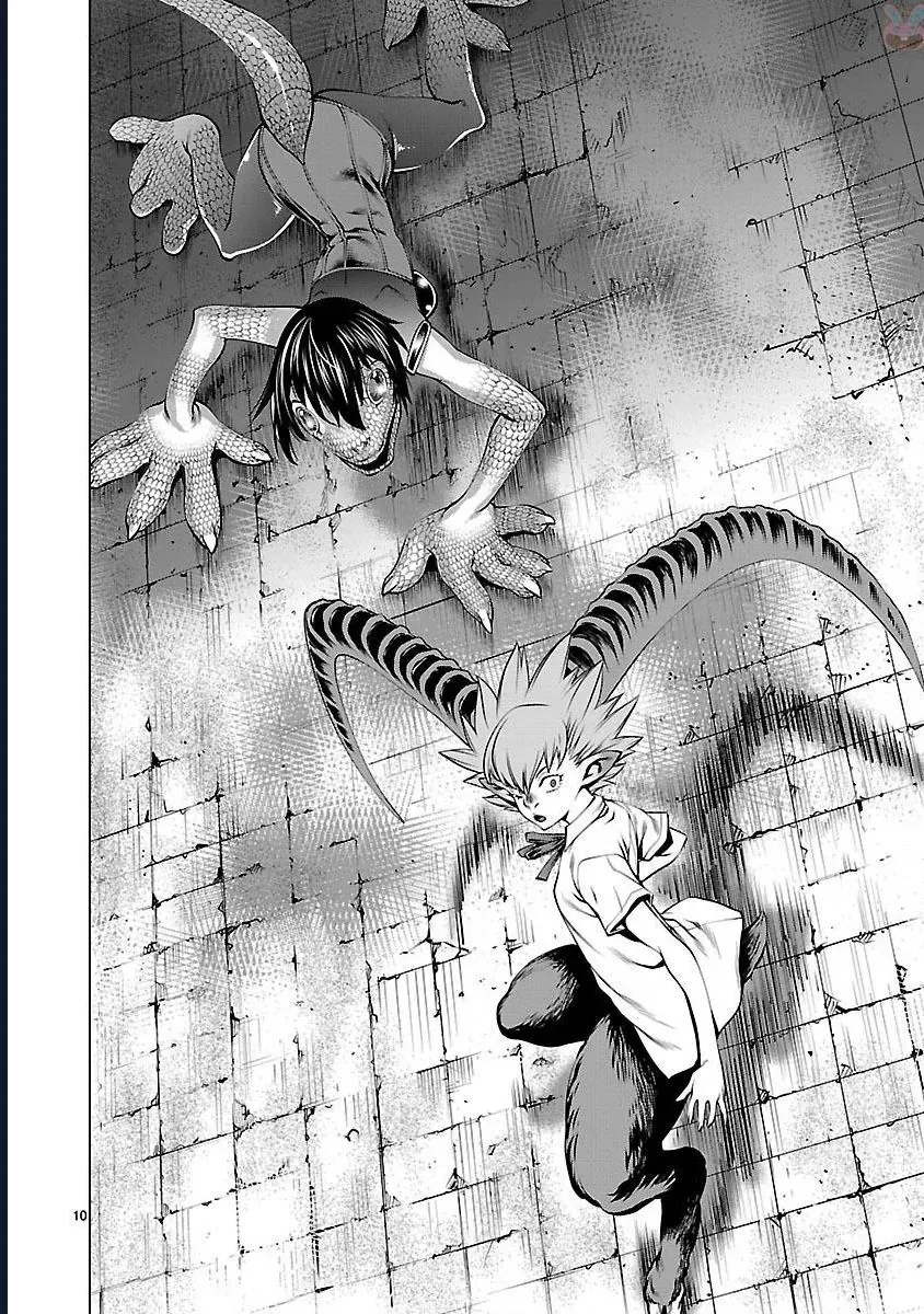 Killing Bites - Chương 43