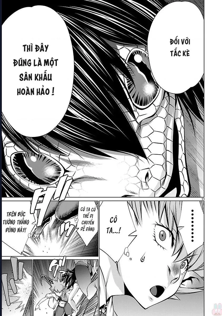 Killing Bites - Chương 43