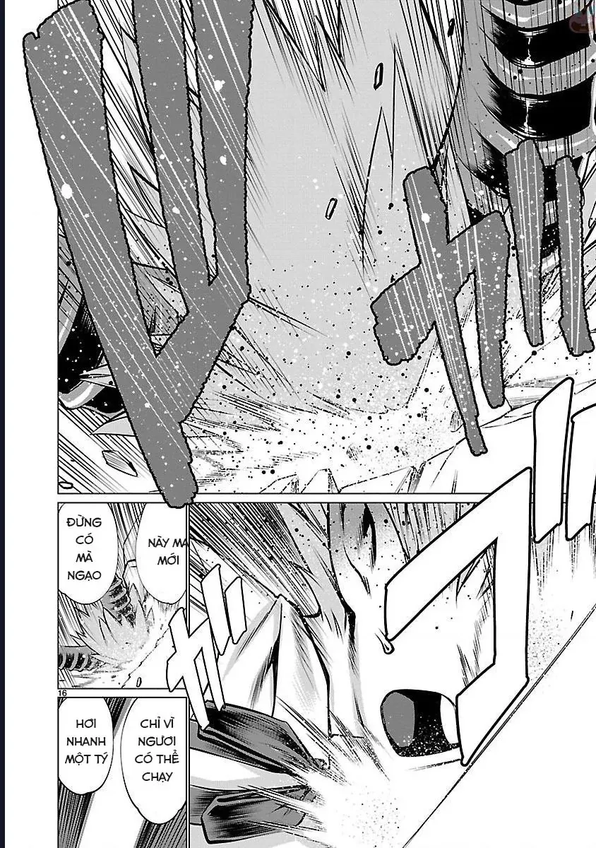Killing Bites - Chương 43
