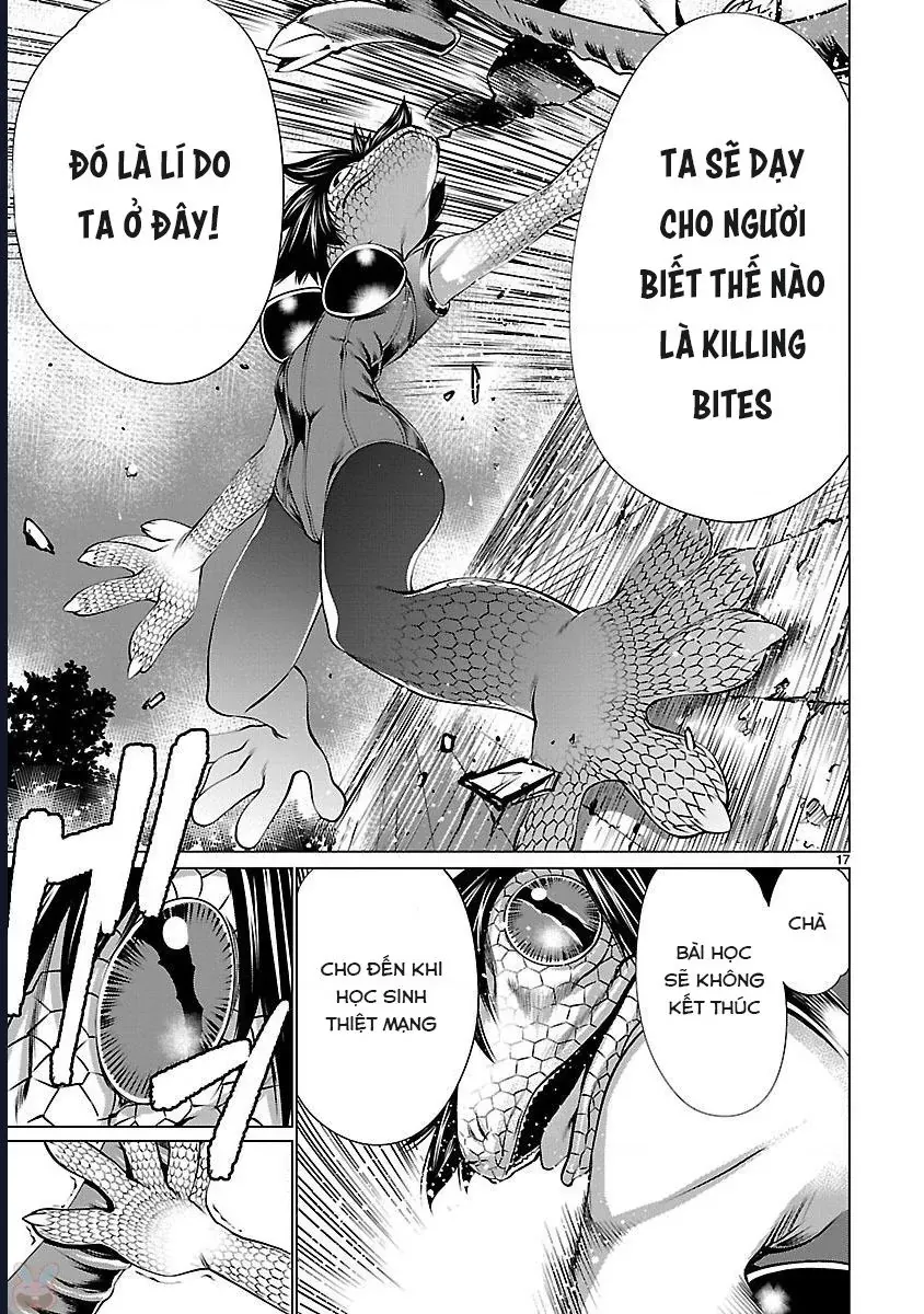 Killing Bites - Chương 43