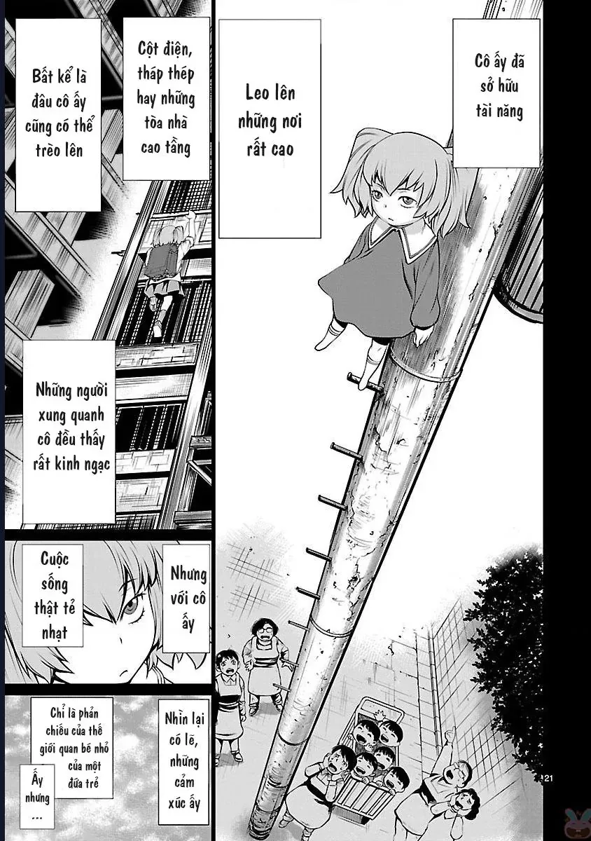 Killing Bites - Chương 43