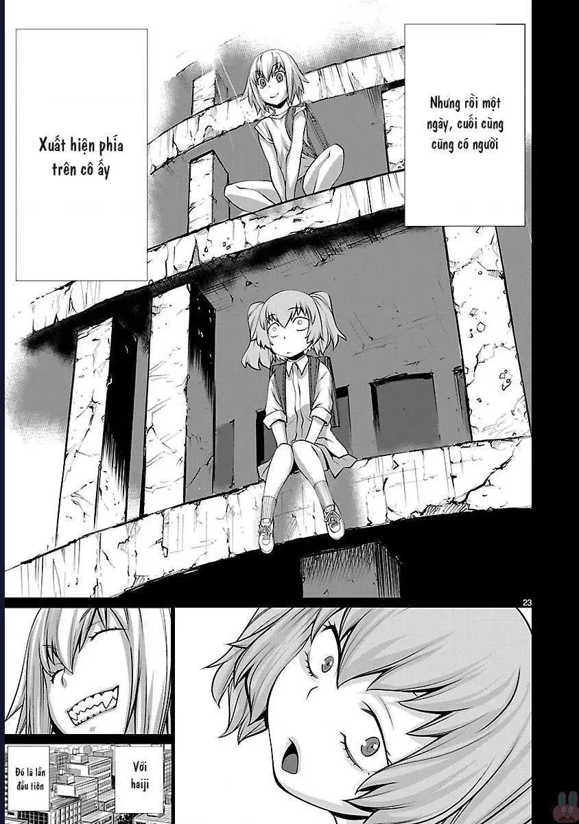 Killing Bites - Chương 43