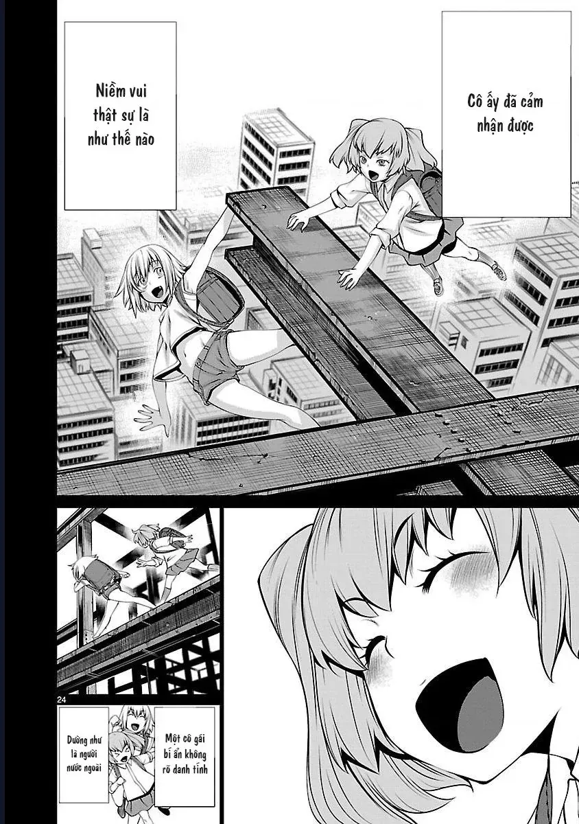 Killing Bites - Chương 43