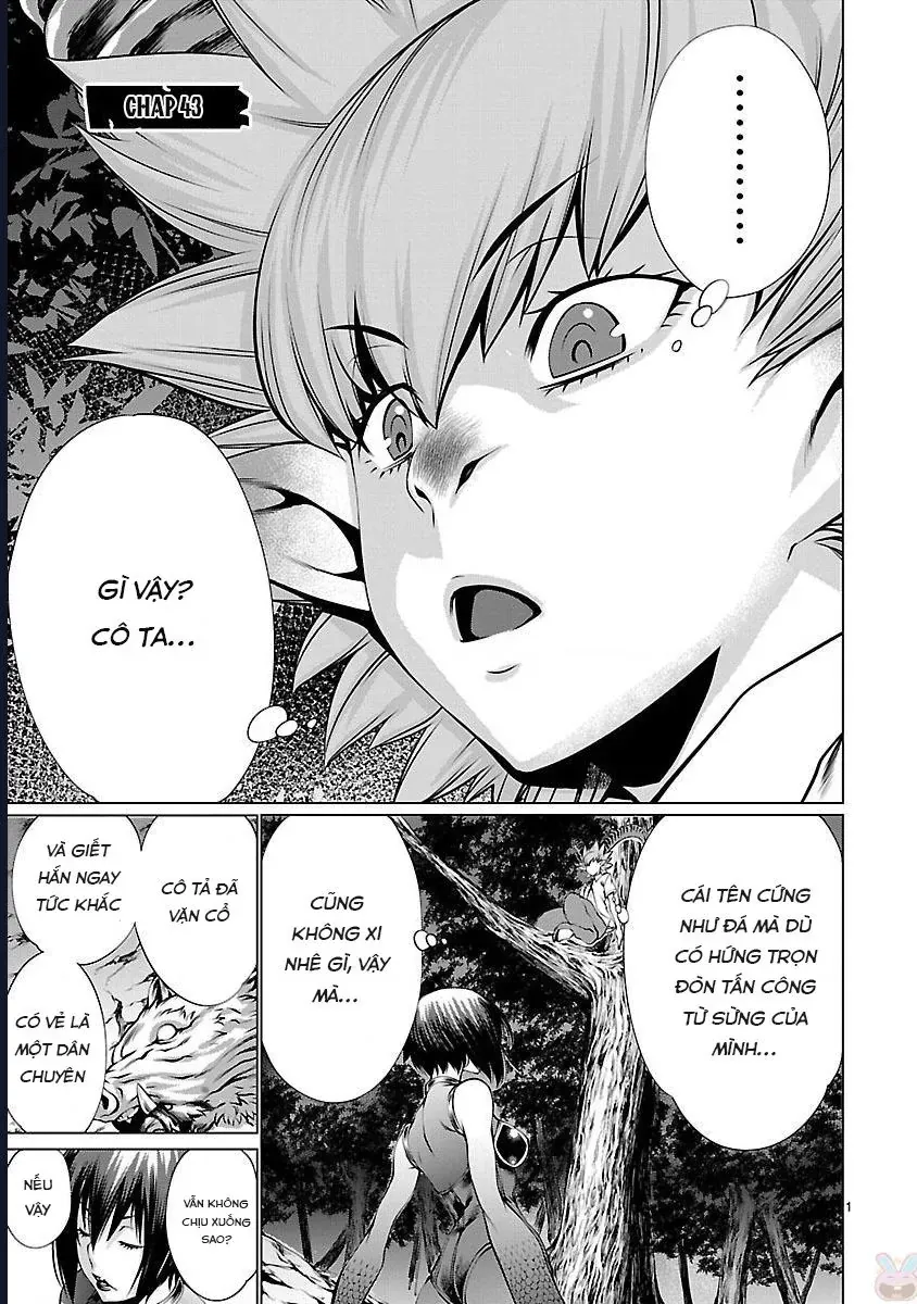 Killing Bites - Chương 43
