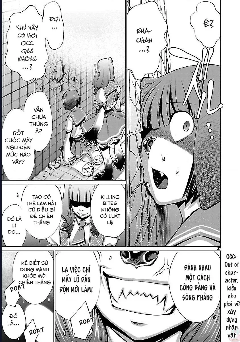Killing Bites - Chương 43