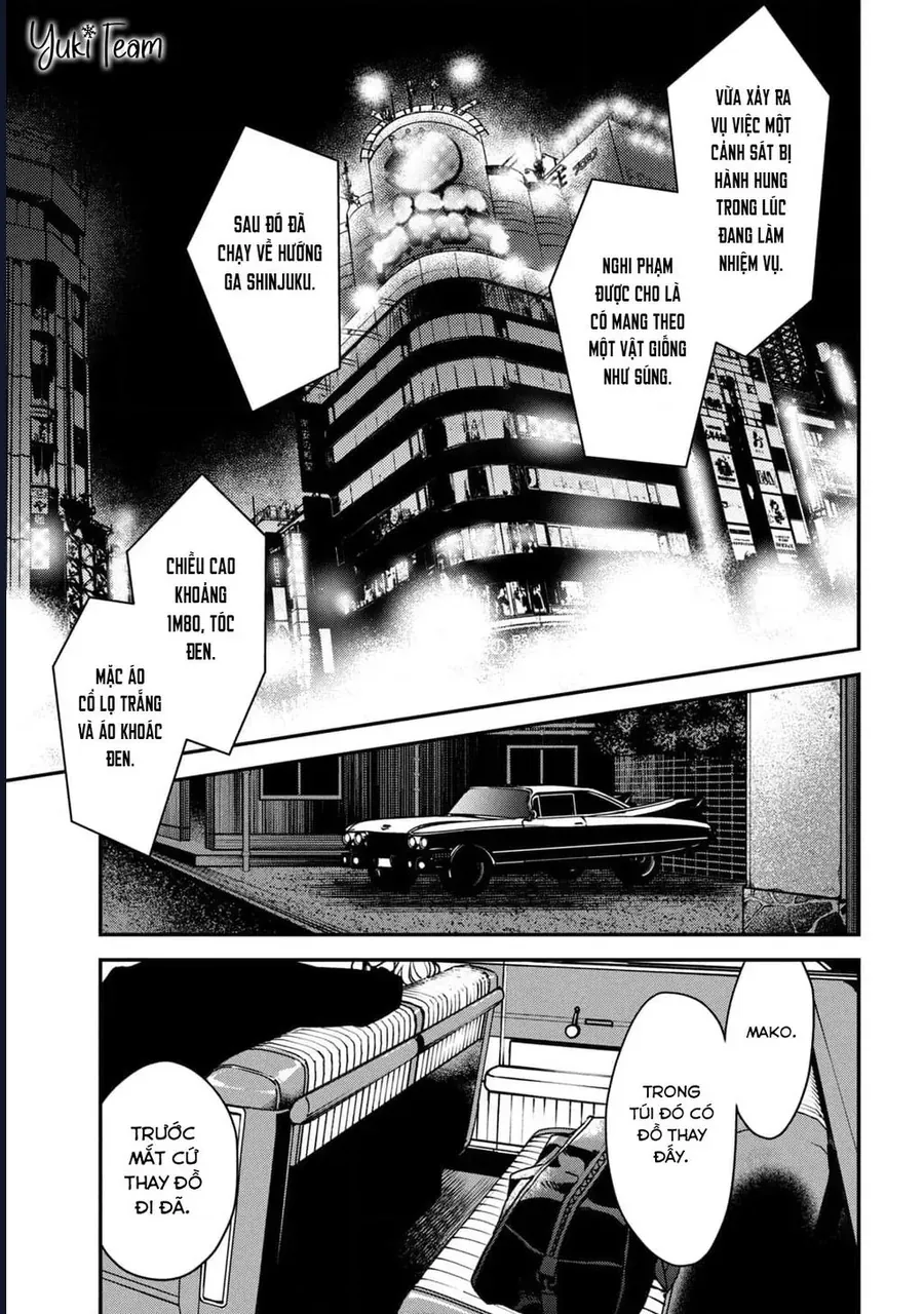 Killing Line - Chương 13