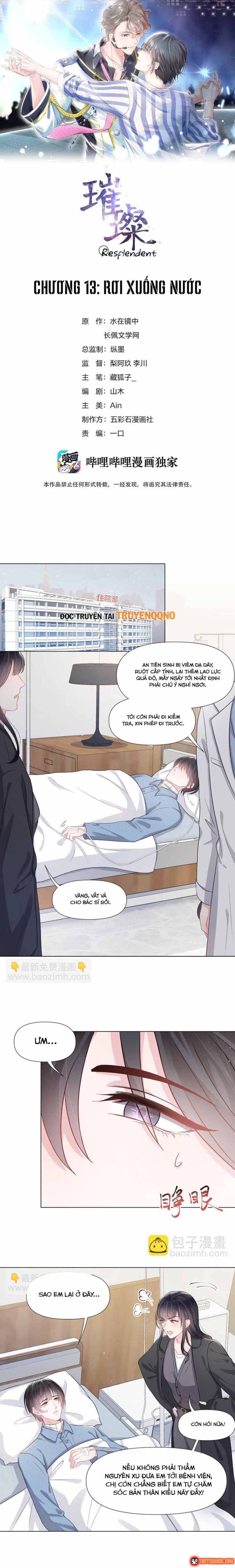 Lấp Lánh - Chương 13