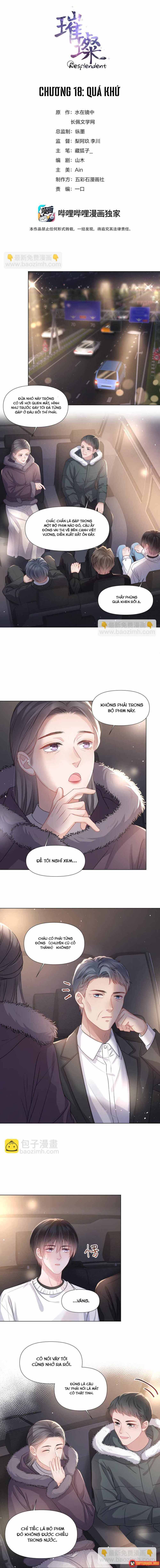 Lấp Lánh - Chương 18