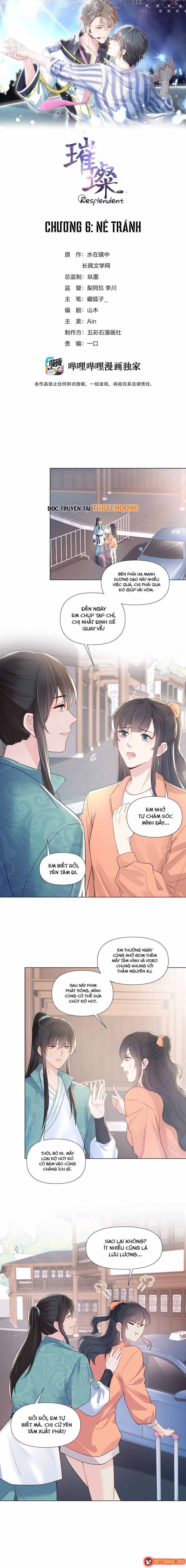 Lấp Lánh - Chương 6