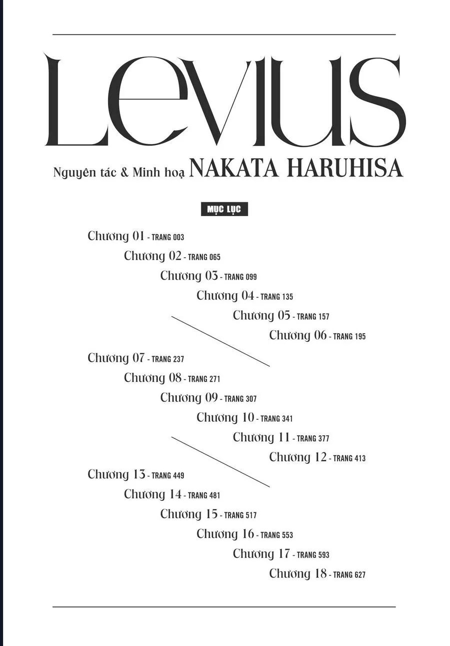 Levius - Chương 1