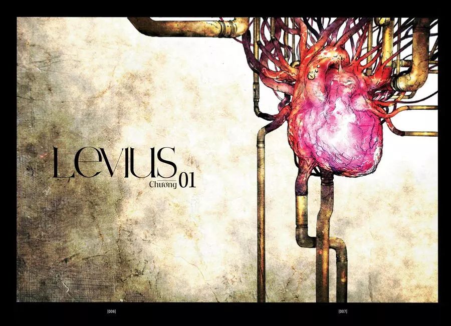 Levius - Chương 1