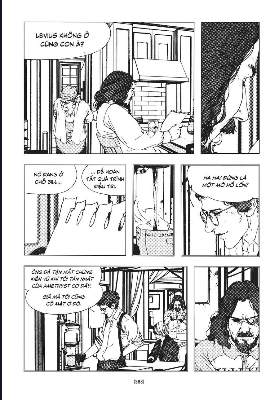Levius - Chương 10