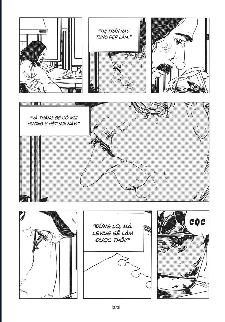 Levius - Chương 10