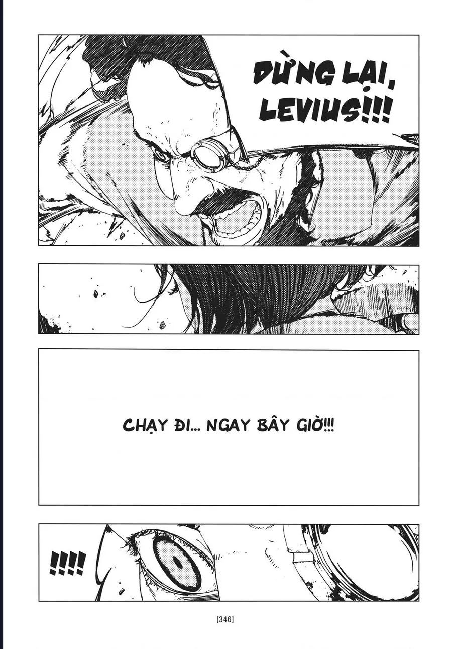Levius - Chương 10