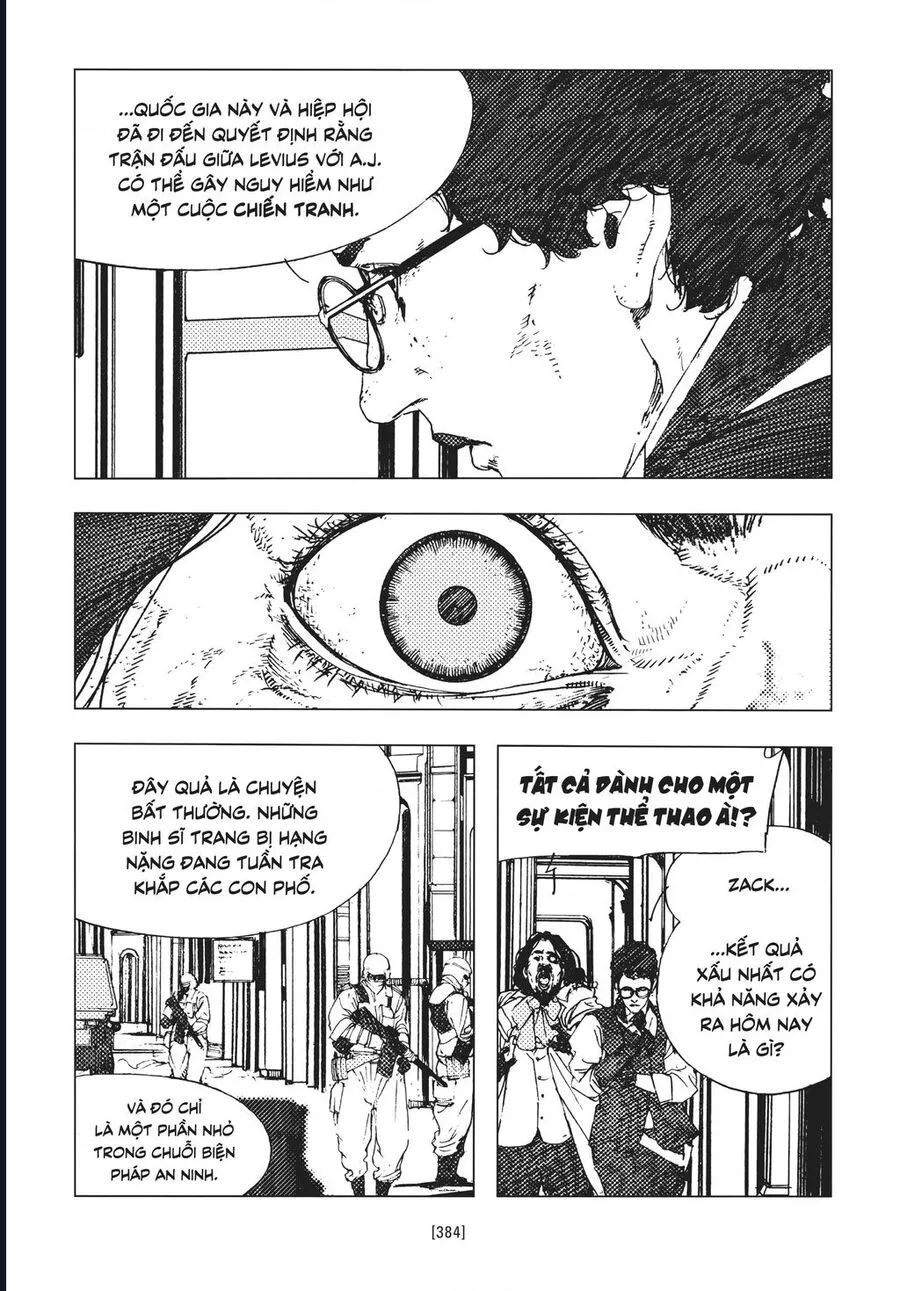 Levius - Chương 11
