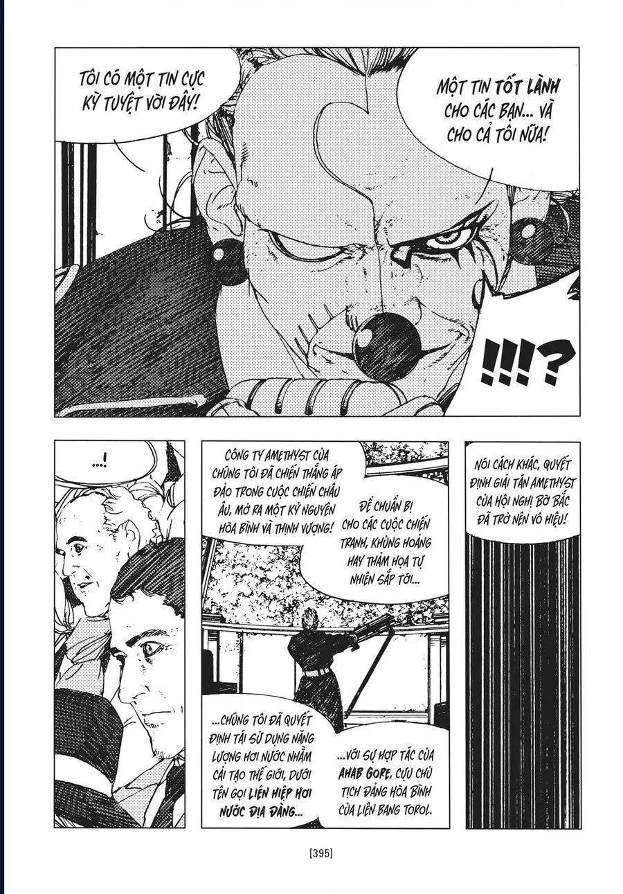 Levius - Chương 11