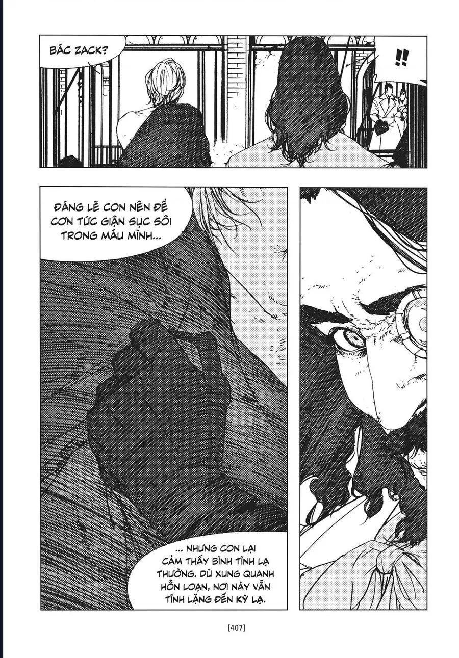 Levius - Chương 11