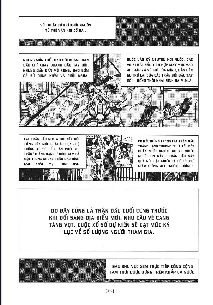 Levius - Chương 11