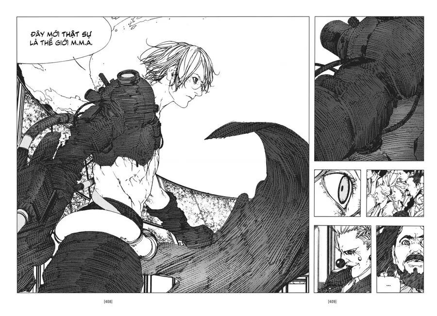 Levius - Chương 11