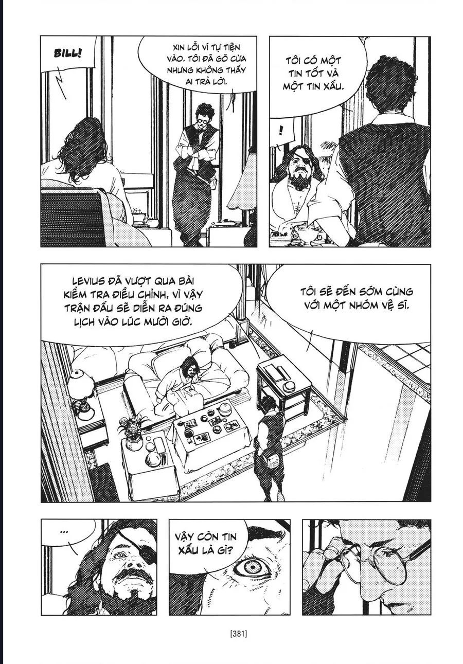 Levius - Chương 11