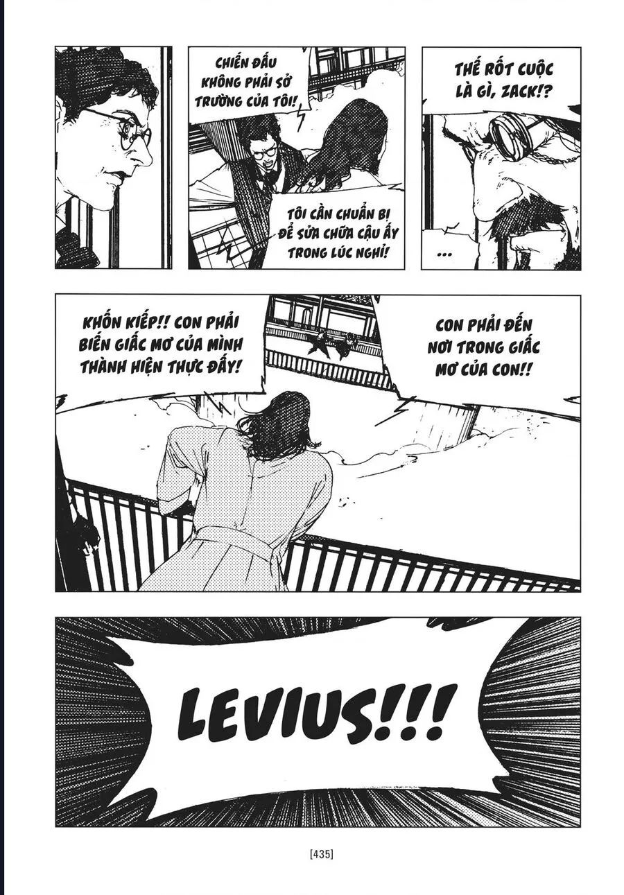 Levius - Chương 12