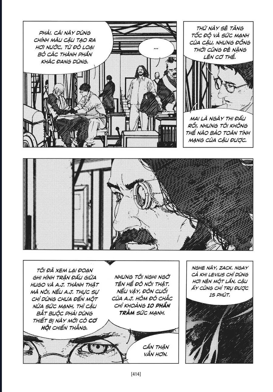 Levius - Chương 12