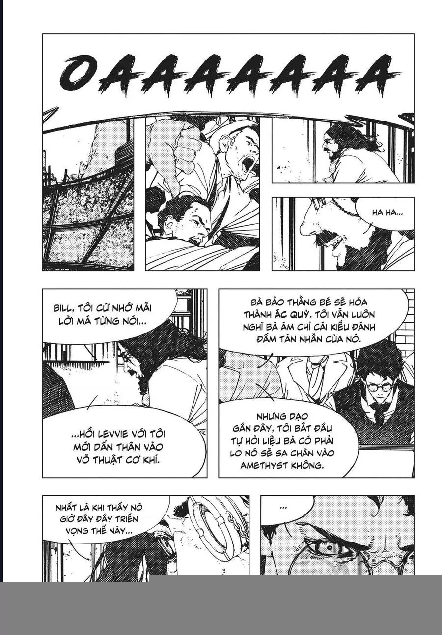 Levius - Chương 13