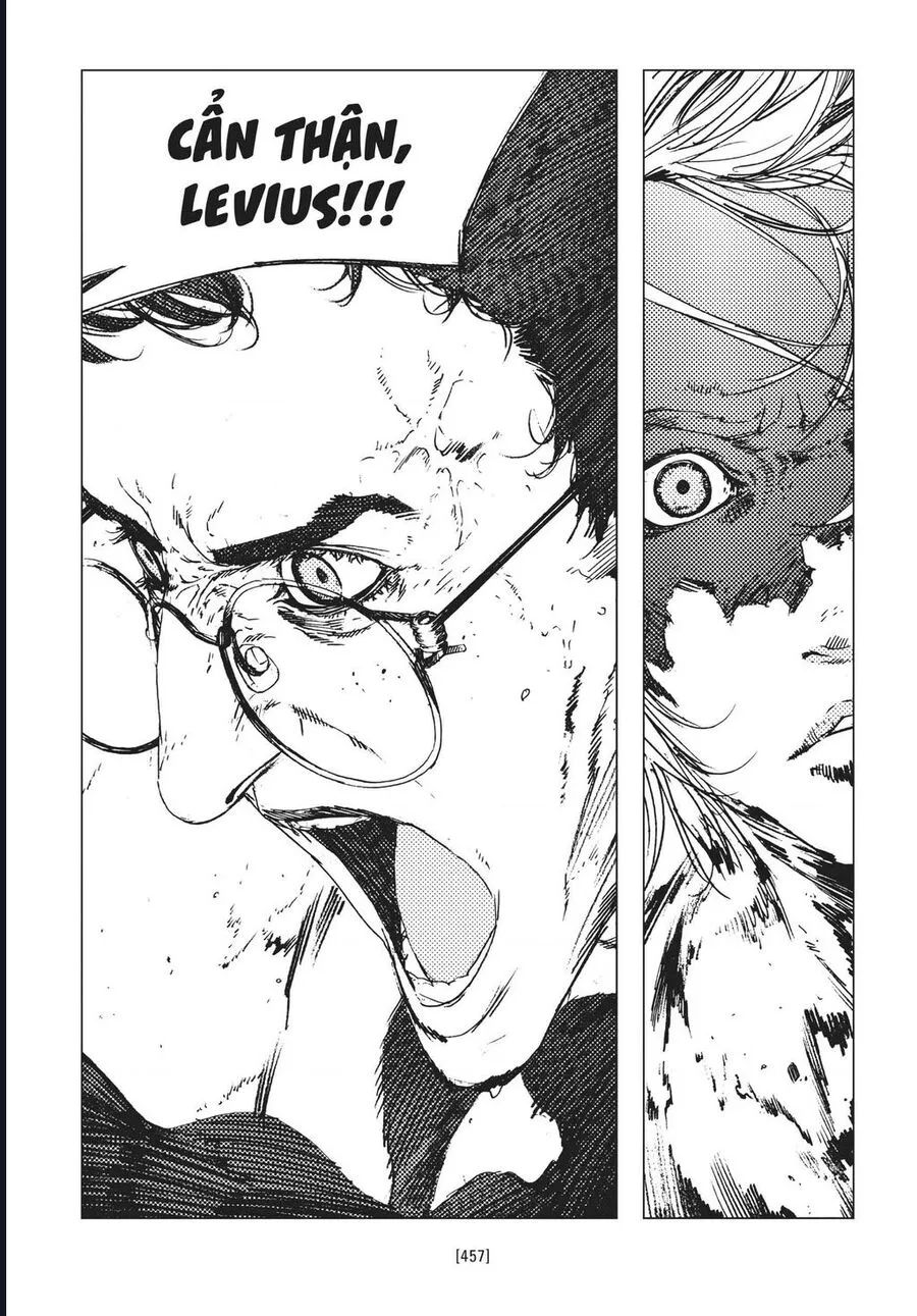 Levius - Chương 13
