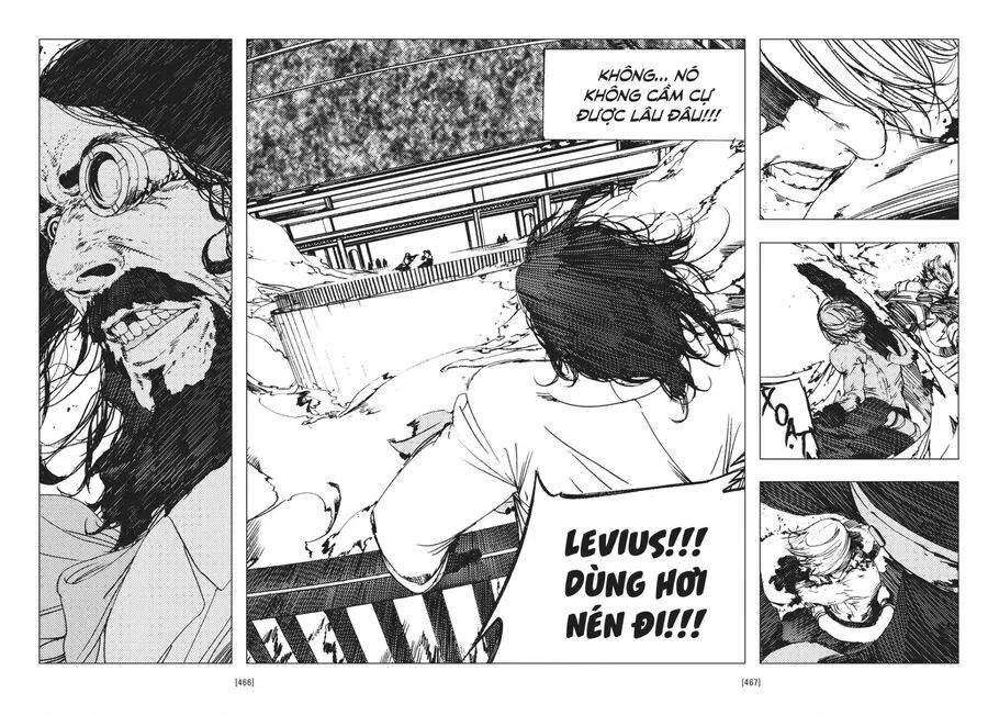 Levius - Chương 13