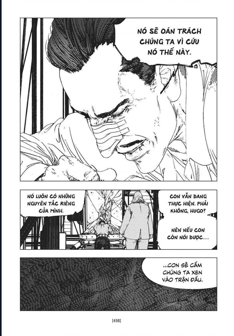 Levius - Chương 14