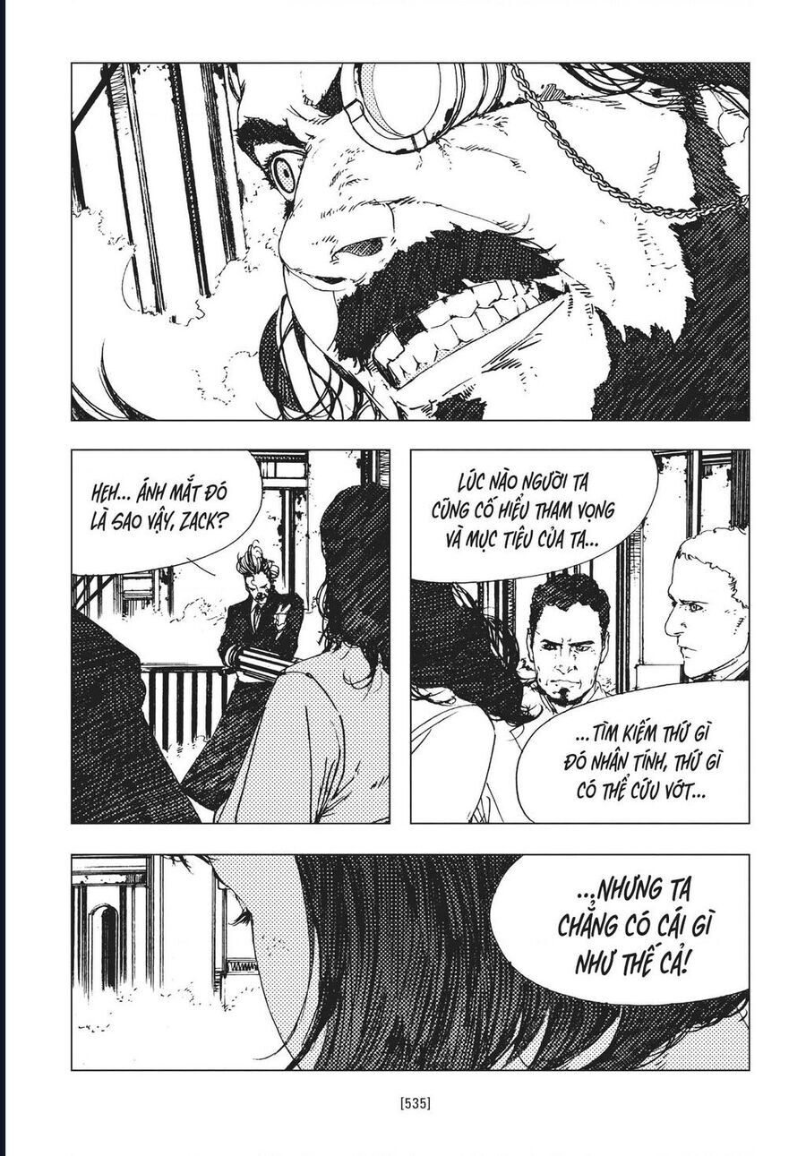 Levius - Chương 15