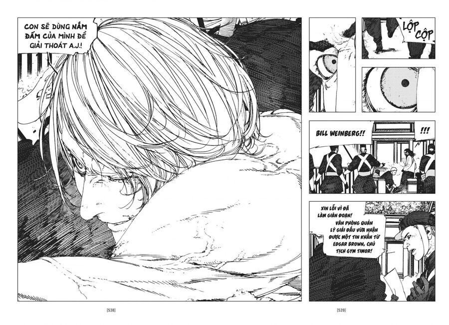 Levius - Chương 15
