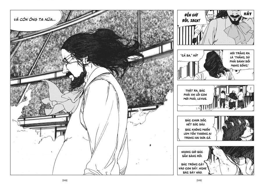 Levius - Chương 15