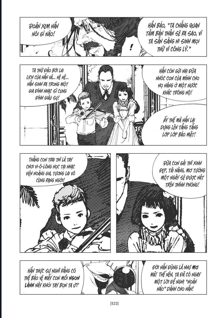 Levius - Chương 15