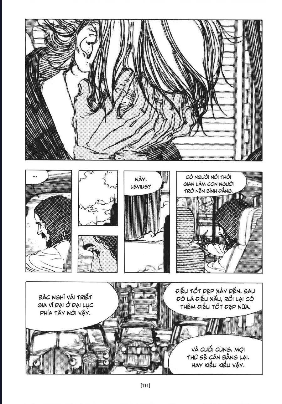 Levius - Chương 3