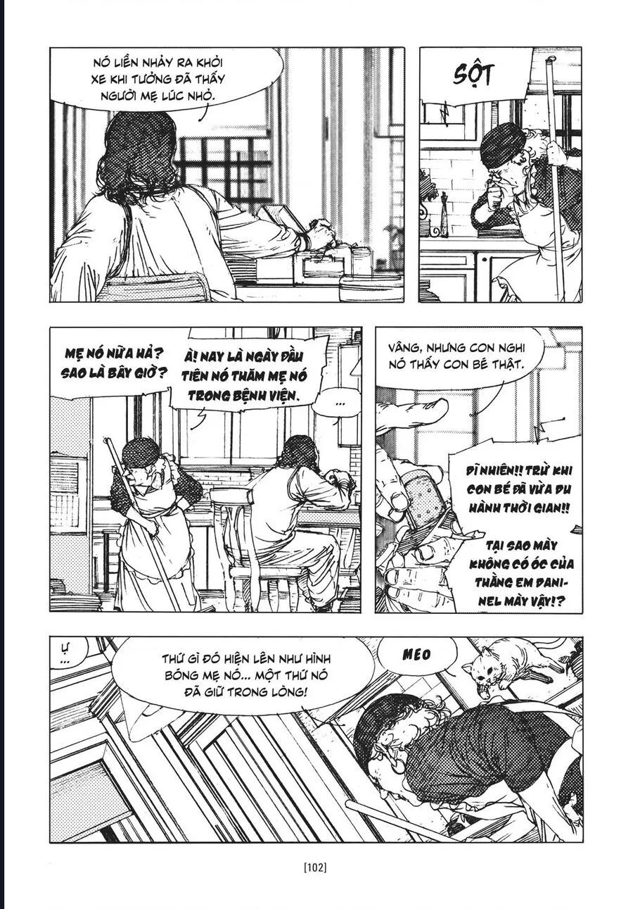 Levius - Chương 3