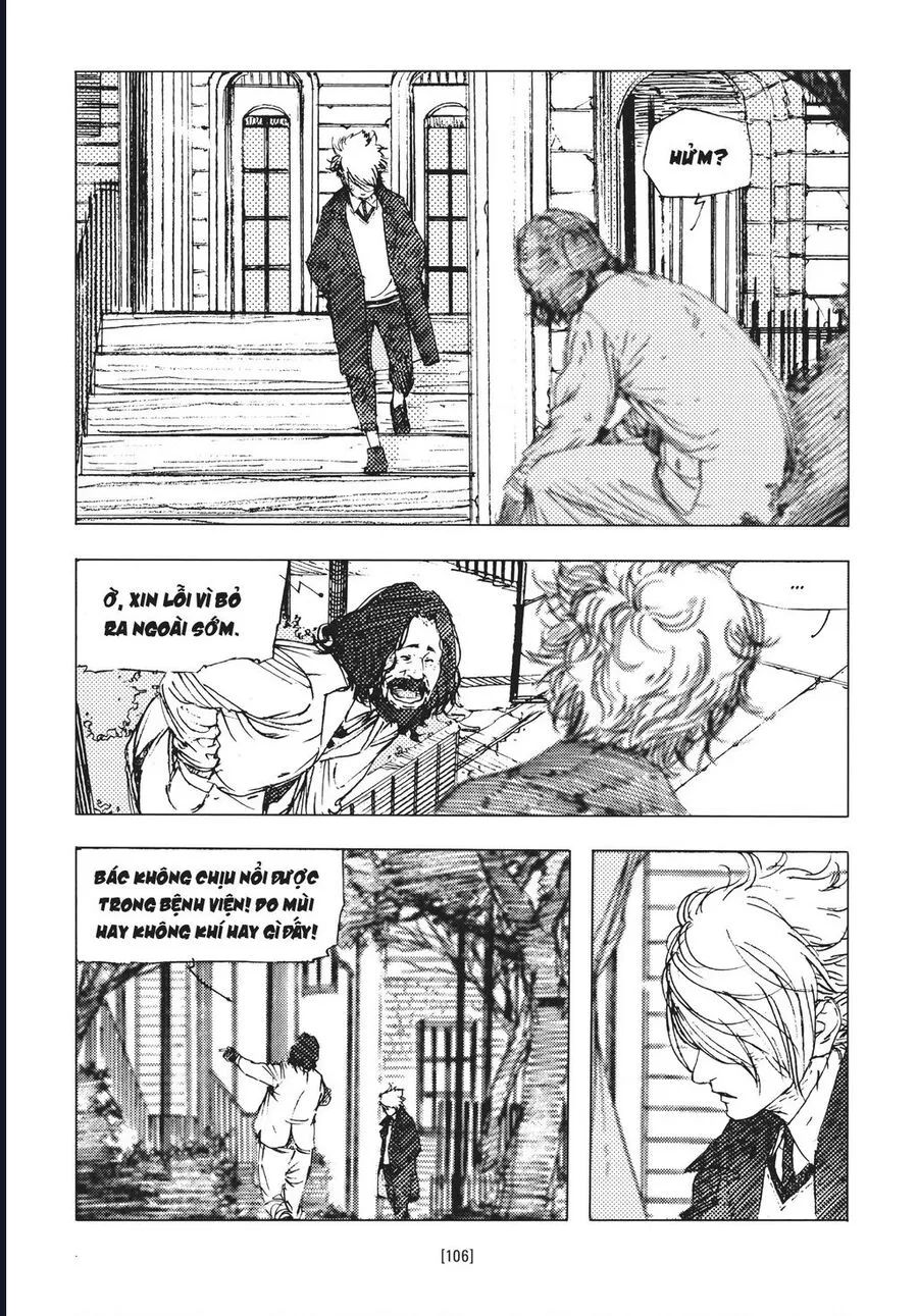 Levius - Chương 3