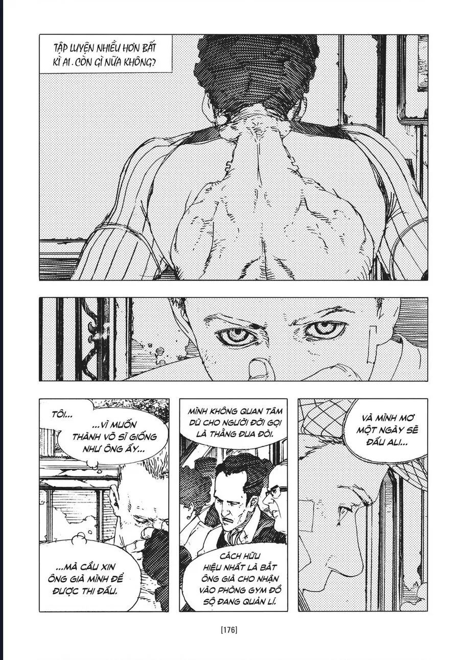 Levius - Chương 5