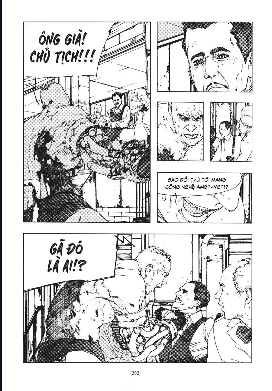 Levius - Chương 6