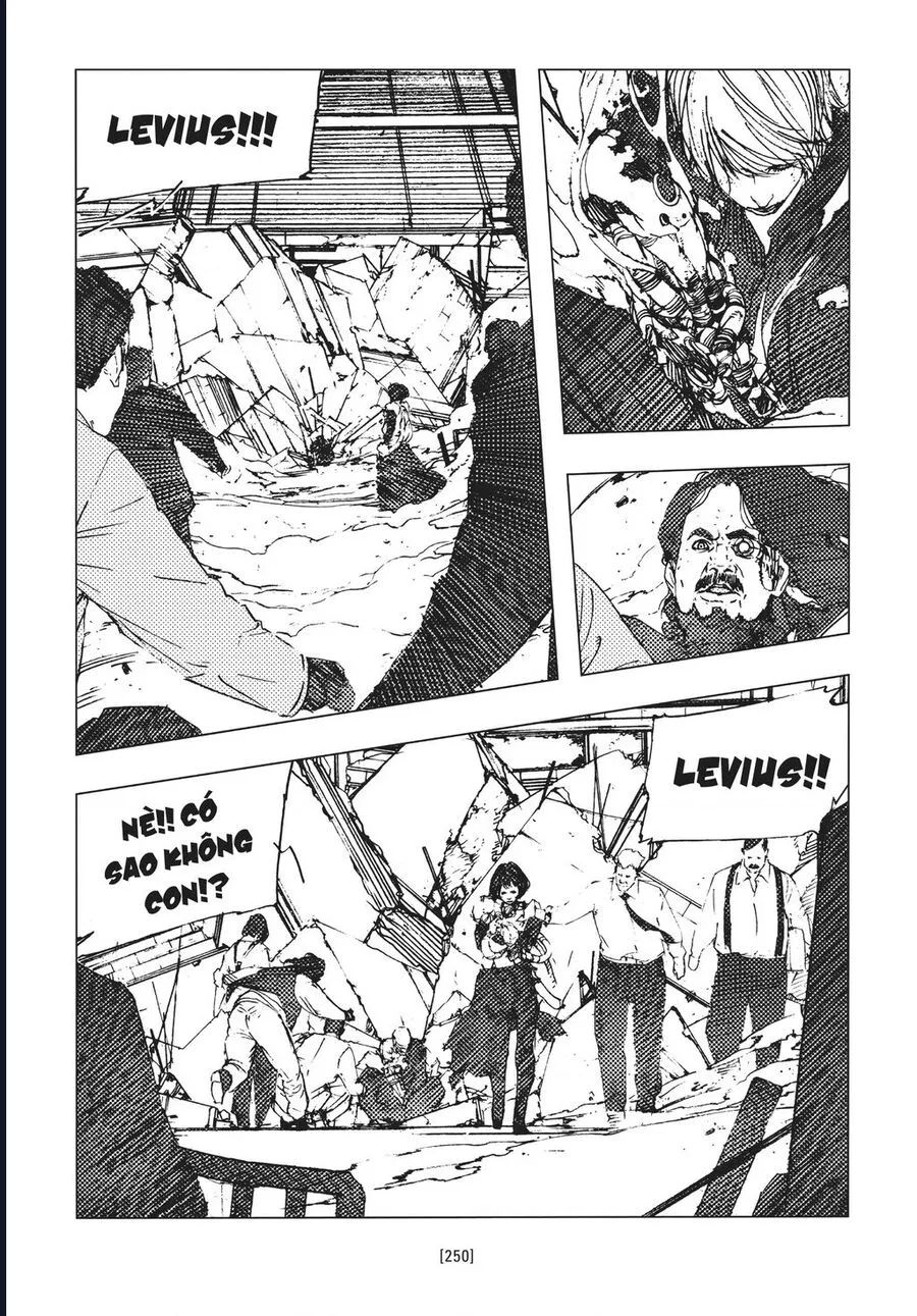 Levius - Chương 7
