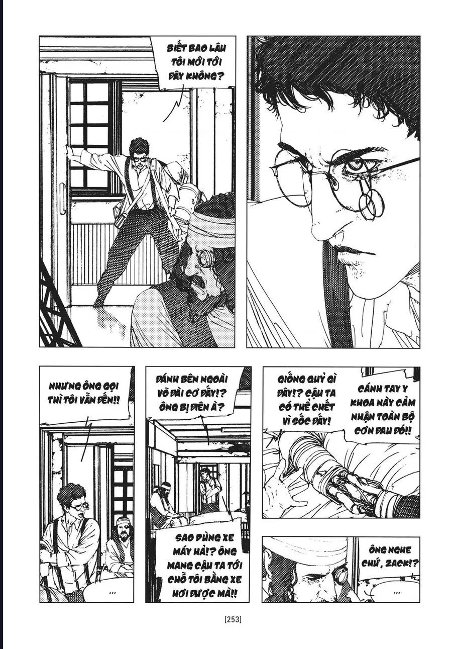 Levius - Chương 7