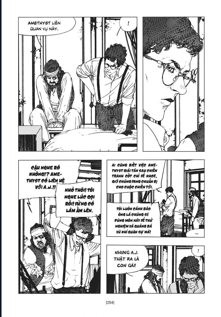 Levius - Chương 7